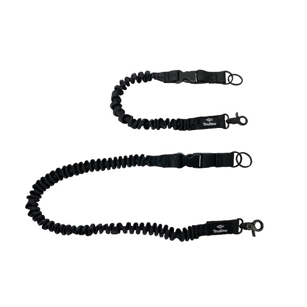 ラインが絡みにくいリーシュコード【フィッシュグリップ・プライヤーの滑落防止アイテム】